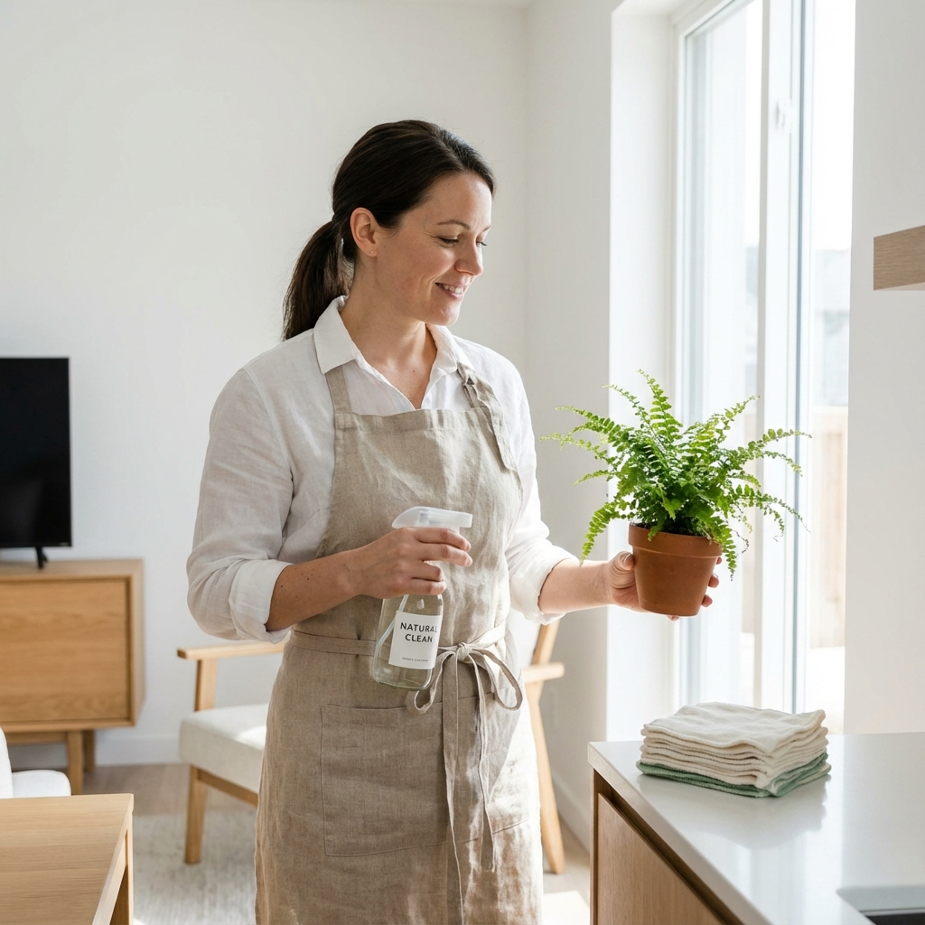 Nettoyage écologique