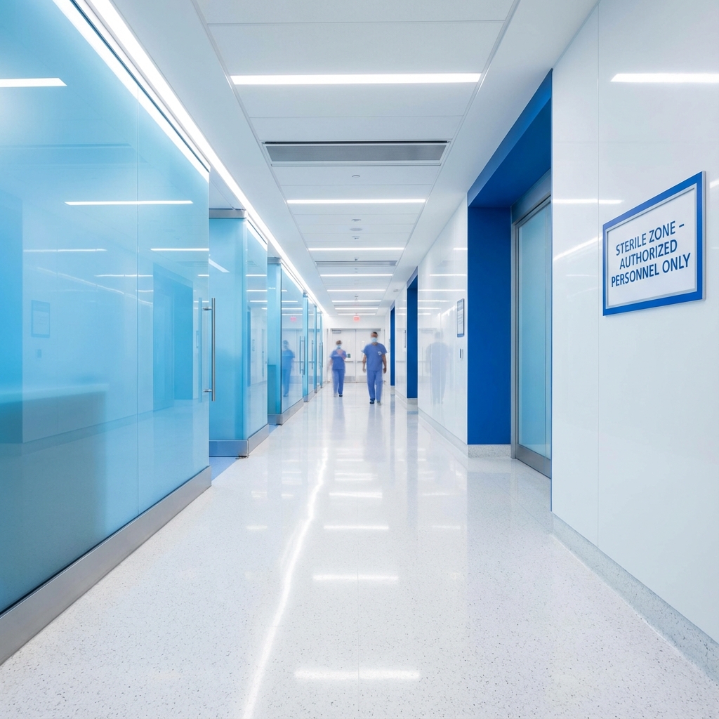 Nettoyage Hôpitaux