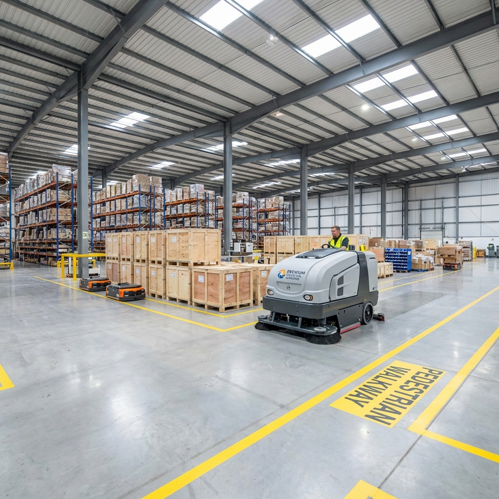 Nettoyage Industriel